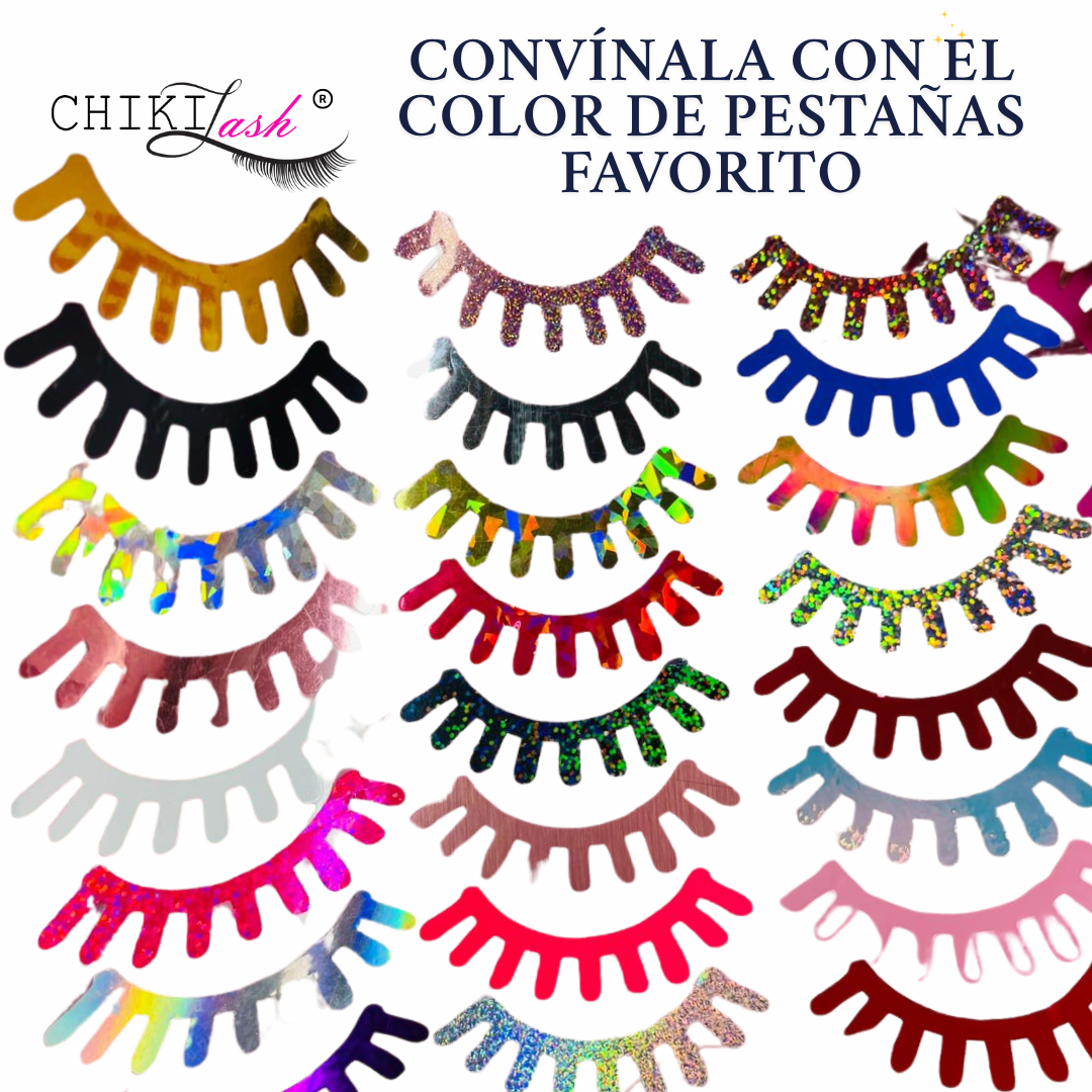 CAMILLAS LASH ART