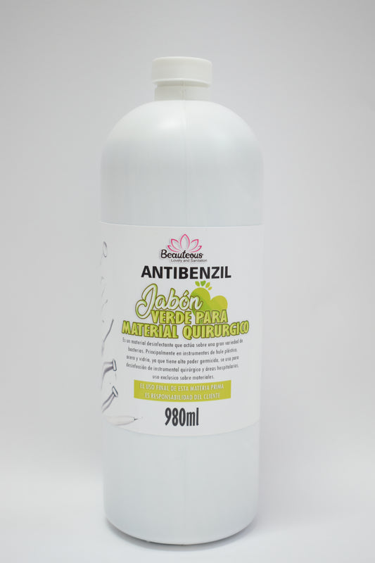 ANTIBENZIL VERDE