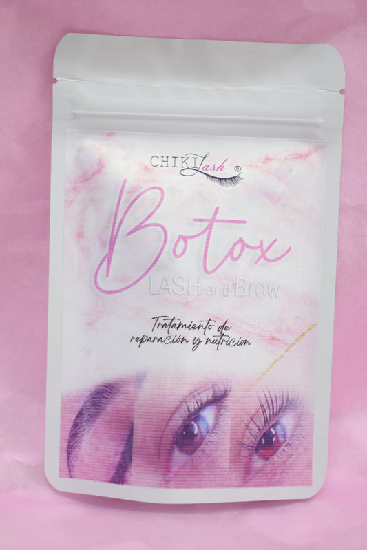 BOTOX CHIKI LASH /BROW Y LASH