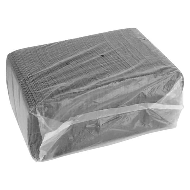CAMPOS PARA TRABAJO COLOR NEGRO 50 PZ
