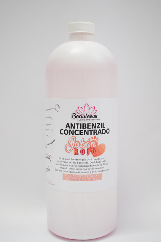 ANTIBENZIL ROJO