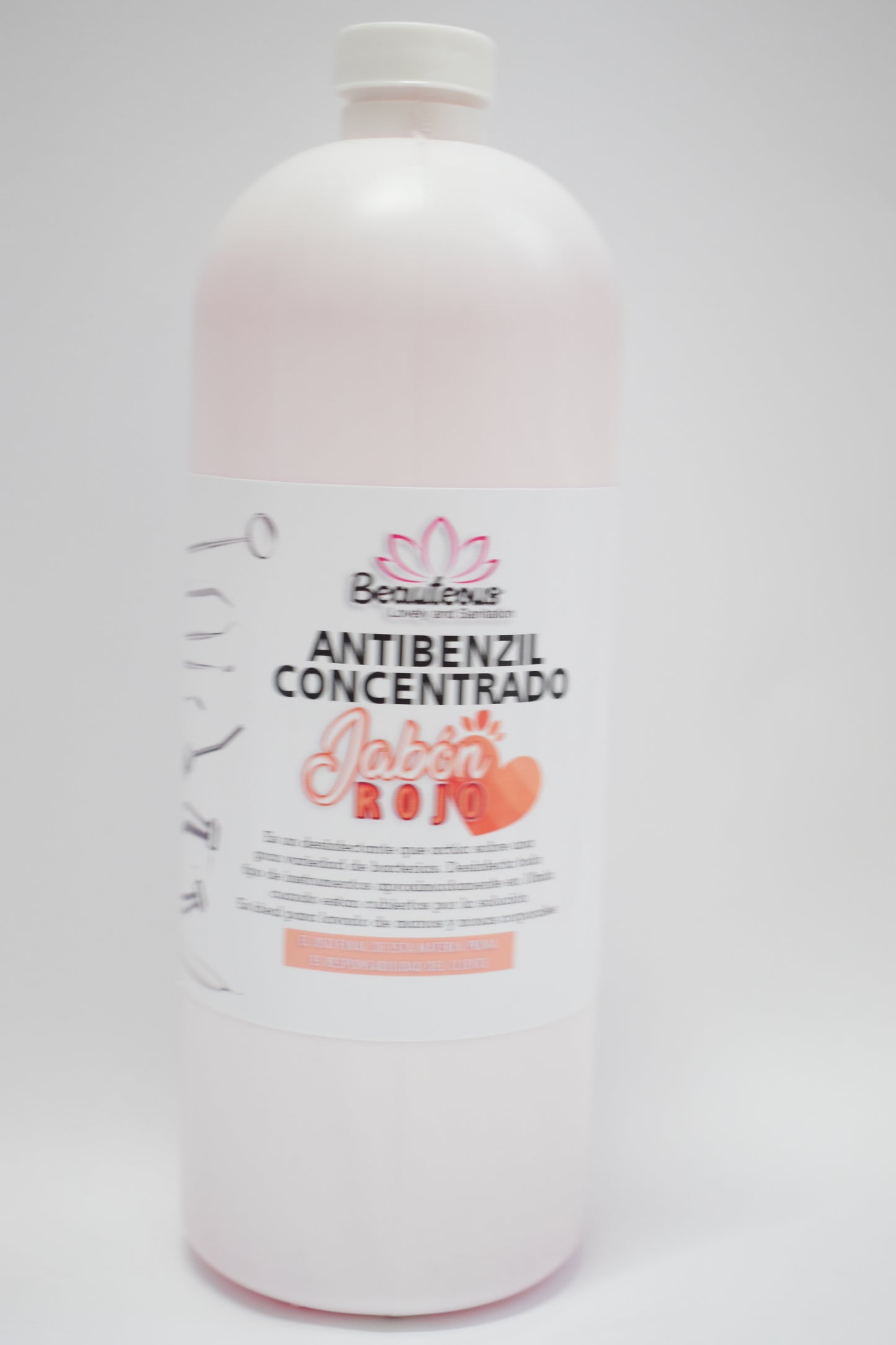 ANTIBENZIL ROJO