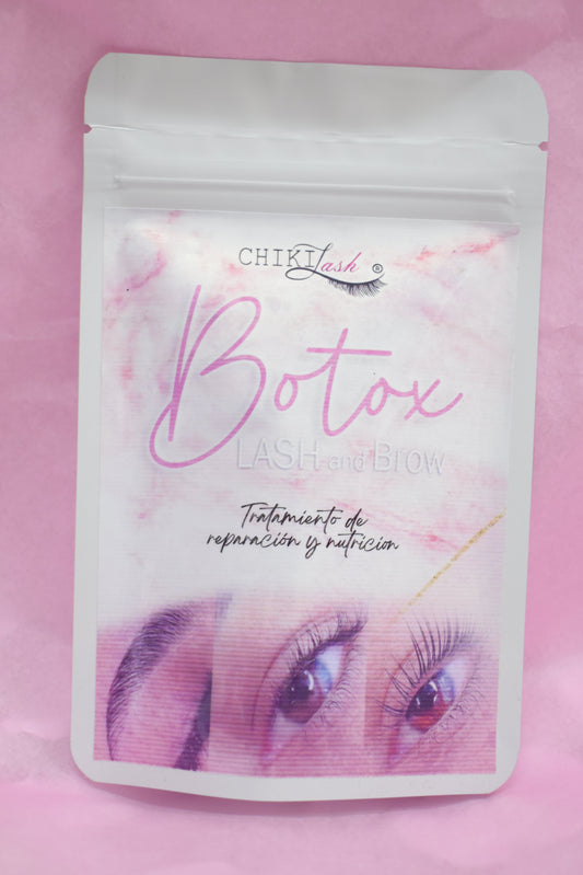 BOTOX CHIKI LASH /BROW Y LASH