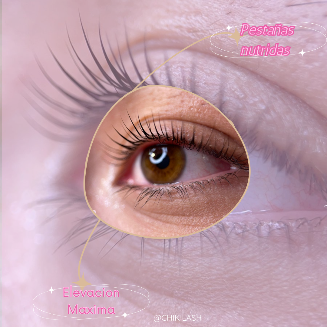 ✨KIT LASH LIFTING #2 CHIKILASH LIFTING✨