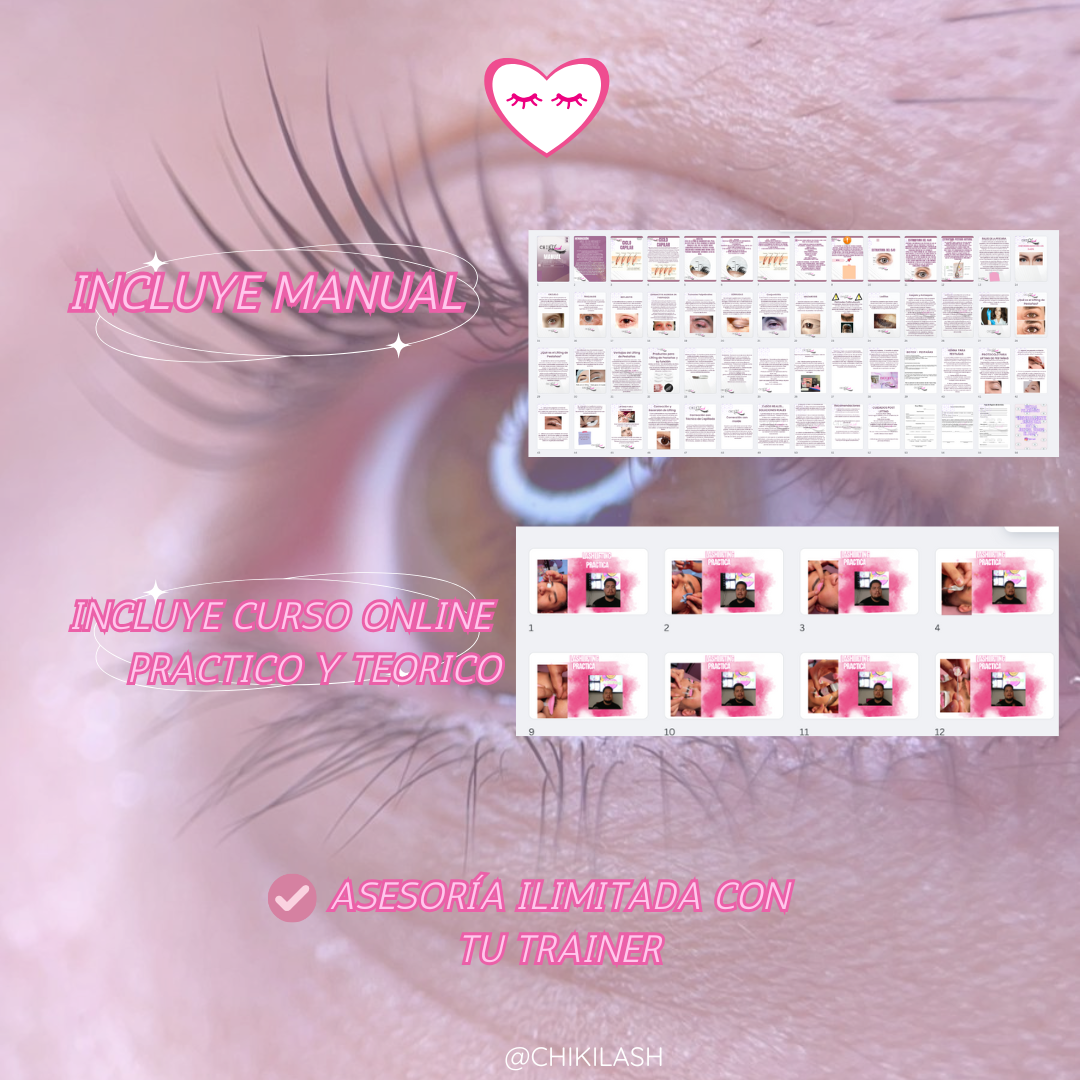 ✨KIT LASH LIFTING #2 CHIKILASH LIFTING✨