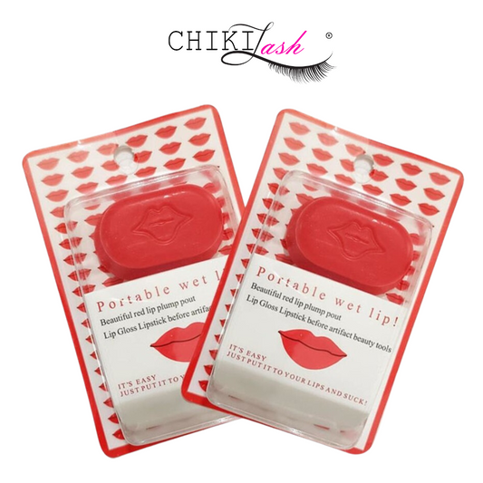 PORTABLE WET LIPS  💋💖